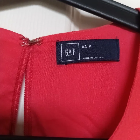 PtP16.5" Pockets Linen Dress Sleeveless NWOT - Picture 10 of 11